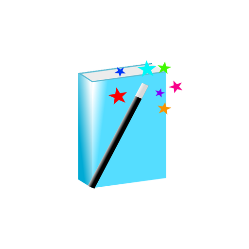 site logo
